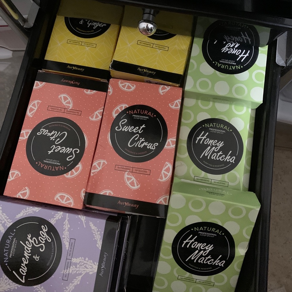 Foot Spa Kits